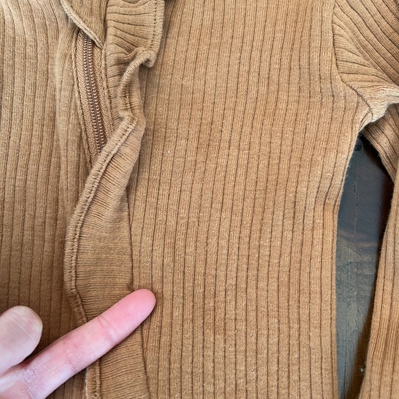 Spearmint Love Romper Ruffle Butt Baby 6-12 Months Girl - Picture 4 of 4